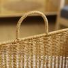 Wall Storage Basket Kitchen Plastic Item Baskets Modern Living Room Decor Design Storage Basket Creative Accessories Baskets