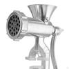 Manual Operated, Household Mince, Sausage Stuffer Filling Machine, for Beef Fish