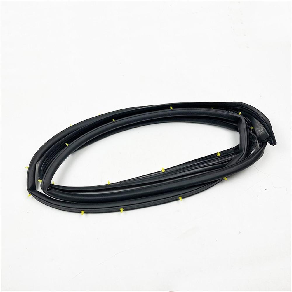 Door Weatherstrip Molding Trims Front Rear Left Right For Honda Accord 2008-2013
