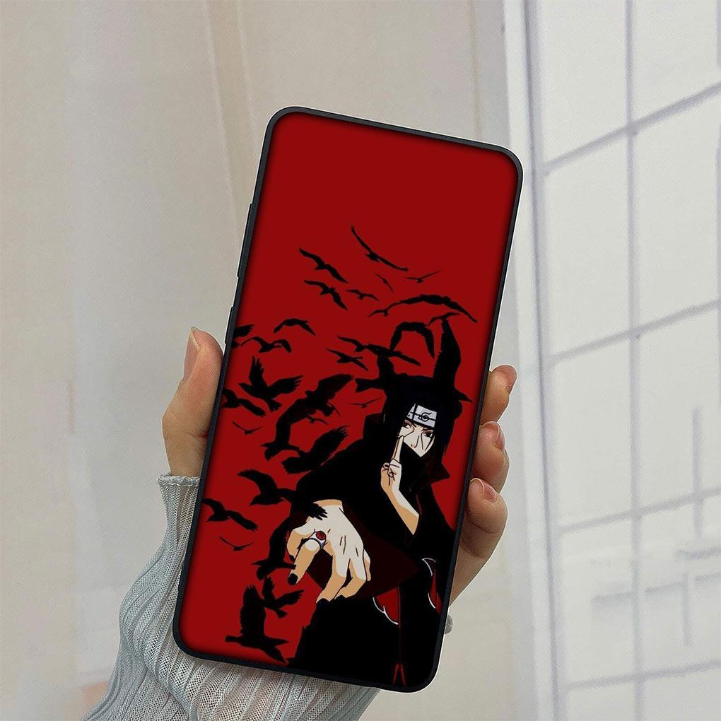 

Itachis Anime Uchihas Akatsukis Sasukes Phone Cover for Huawei Nova 3i 3 5t 2i 7 SE Mate 10 20 P20 P30 Pro 2 Lite Soft Case Mate 10 Pro