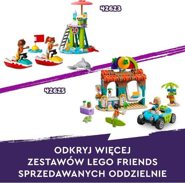 LEGO Friends 42630 Аквапарк Heartlake