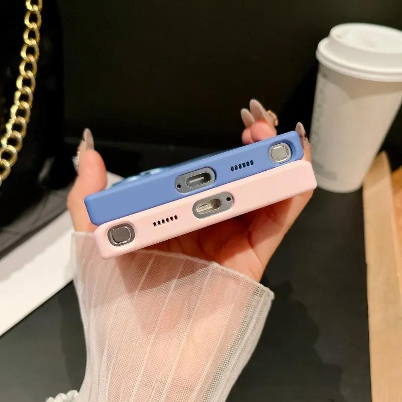 Magnetic Luxury Matte Translucent Armor Shockproof Case For Samsung Galaxy S25 S24 S23 Ultra Plus Magsafe Wireless Charge Cover