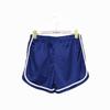 2024 Summer Women's European & American Style High Waist Elastic Sports Shorts