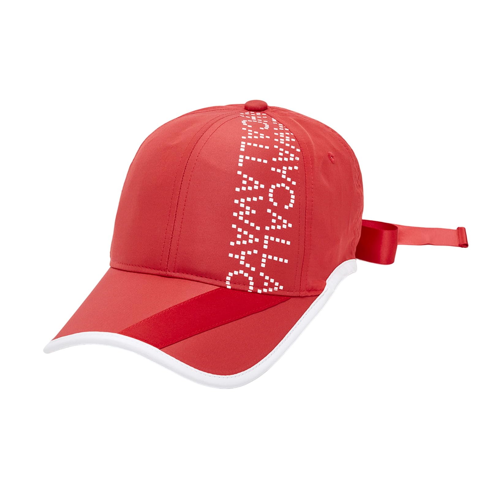 

кепка стрічка на розмір Шапка Гольф C24291202 [Callaway] Жіноча (зі спинкою, регулюється) / / 1100_Червоний