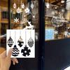 Christmas Drawing Airbrush Painting Stencil Kids Chrildren Gift DIY Craft Decor Scrapbooking