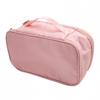 Portable Storage Bag for Travel Designed for Underwear and Small Accessories