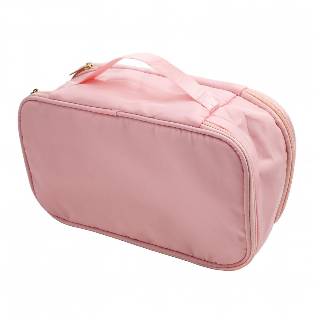 Portable Storage Bag for Travel Designed for Underwear and Small Accessories