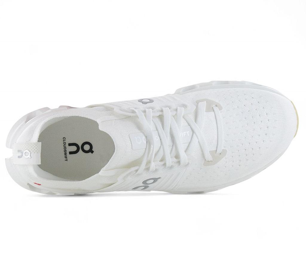 ON Running Cloudswift 4 - Damen Sneakers Cloud Laufschuhe Weiß 3WF10113218 ORIGINAL