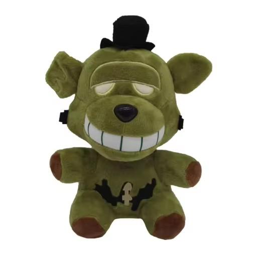 Hotsale 18Cm Five Night At Freddy Fnaf Cute Plush Toys Game Doll Bonnie Bear Foxy Cartoon Stuffed Dolls Freddy Toy Gifts