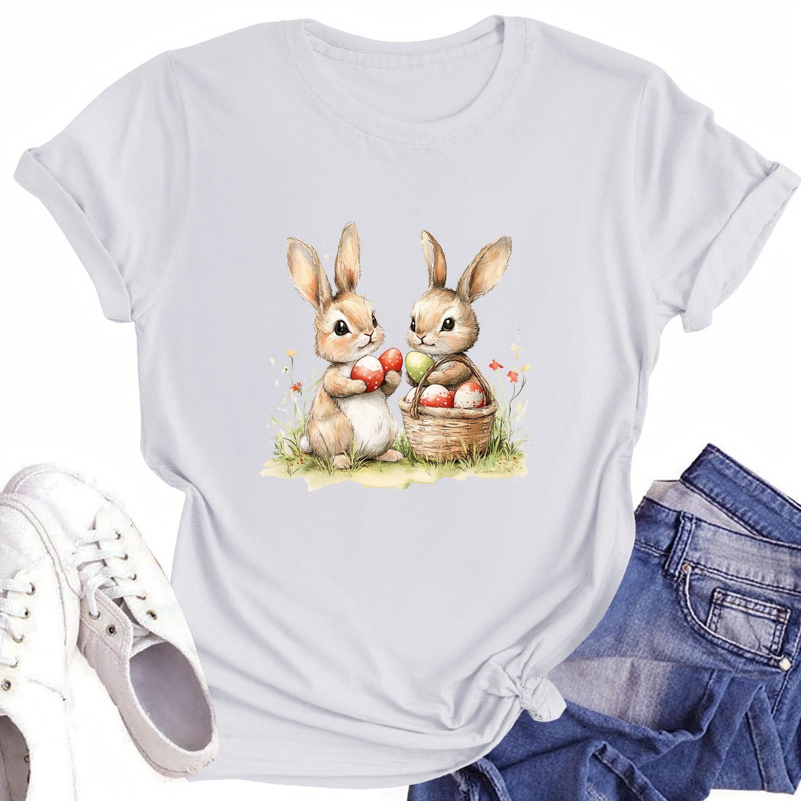 

Футболки с короткими рукавами для женщин, модные топы, легкие и мягкие повседневные летние наряды, одежда XL белый