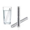 Stainless Steel Alkaline Ionized Water Purifier Hydrogen Stick, Small Alkaline Water Stick, Mineral Filter Mineral Purifier Hydrogen Mineral Purifier