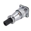 500V WS20 Power Connector 5/25A Industrial Connector  Signal Transmission