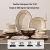Lantun European Bone China Dinnerware Set