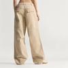 Adidas Originals Loose Fit Casual Pants With Zipper Women bottoms KC8892