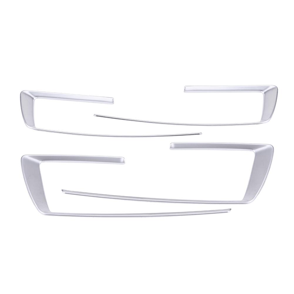 Center Console Frame Dashboard Cover, Center Console Dashboard Frame Cover Trim for 4 Series 3 GT F30 2013-2016