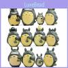 Totoro My Neighbor Zongzi Action Figures Model Toy Cartoon Decoration Gifts