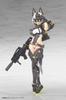 Kotobukiya Megami Device Yggdrasil Garm approximately 162mm scale plastic model Ripper, tall, 1/1 kit.