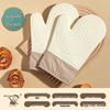 FACE MINI Heat-Resistant Oven Mitts