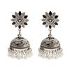 Pendientes Piercing Indian Jewelry Jhumka Charms Earrings For Women Accessories Kolczyki Stud Earring Trendy Wedding Ear Rings