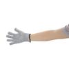 1Pair Breathable Safety Sleeves 20-55cm Anti Cut Arm Sleeve Durable Protection Gloves  Labor