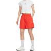 New Nike ACG SS25 Casual Shorts Women's Passionate Red/Light Yellow Brown/Mountain White HJ0264-633