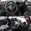 F60 Front Dashboard Steering Wheel Under Lower Cover Sponge Backplate Replacement For BMW MINI Countryman 2015-2024 51459332783