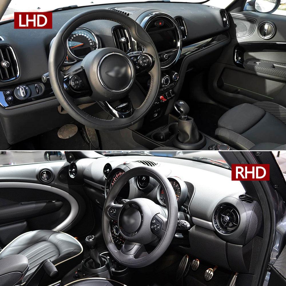 F60 Front Dashboard Steering Wheel Under Lower Cover Sponge Backplate Replacement For BMW MINI Countryman 2015-2024 51459332783