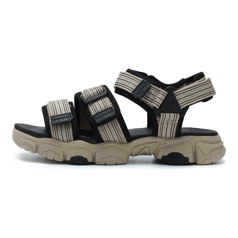 FILA Fluid Sandal 'Black Brown' F12M322401FSF