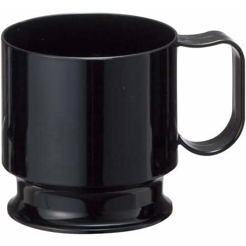 Sunnap Paper Cup Holder, 7 Oz./205 Ml Capacity, Pack of 5, Made In Japan, Black, for Sunnap Paper Cups, CH-5BK