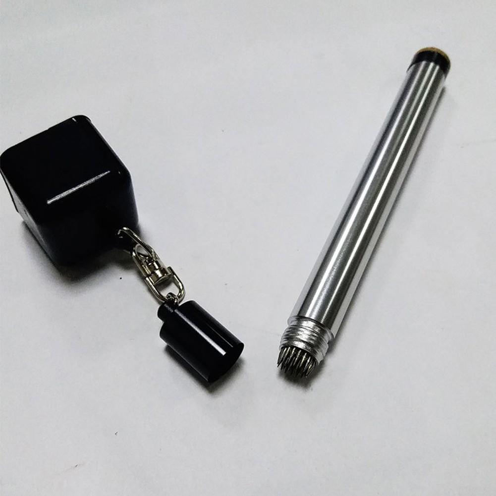135mm Billiard ChalkHolder 1pc 2-in-1 Function 22*22mm