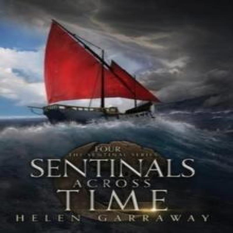 Sentinals Across Time by Helen Garraway Hardback Book 9781739934453