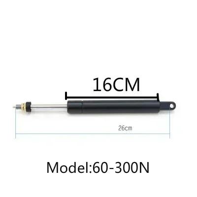 Universal Recliner Gas Spring, Adjustable Office Chair Lift Gas Rod, Barber Chair, Hairdressing Chair Gas Lift Accessories