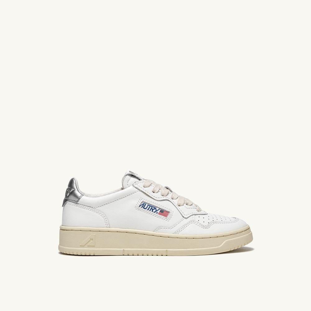 Autry - Medalist Low - Shoes - Damen - Weiß - 40 Eu - Bild 5