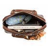 Crocodile PU Leather Top-Handle Bags for Women  Messenger Bag  Feminine Crossbody Bags  Fashion