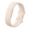 2pcs Style Silicone Strap for Google Fitbit Air Waterproof Durable Sport Band Soft Skin-Friendly Watch Wristband