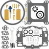 Carburetor Rebuild Repair Kit Compatible with Edelbrock 1400 1404 1405 1406 1407 1409 1411 1477 Automotive 500 600 650 700 750 800 CFM Weber Marine