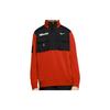 Nike Half-Zip Pullover Top Men Tops Red CU4169-657