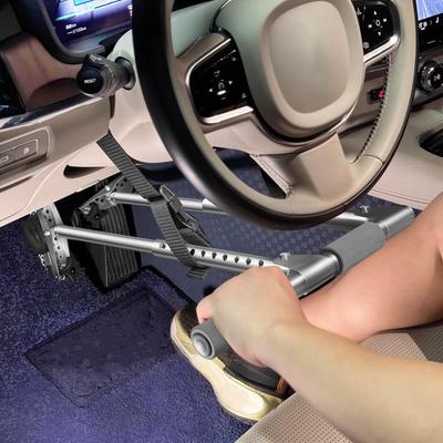Handbediening Voor Gehandicapte Chauffeurs Rijhulpmiddel Ergonomische Auto Handmatige Handbediening Voor Patiënten Gewonde Ouderen