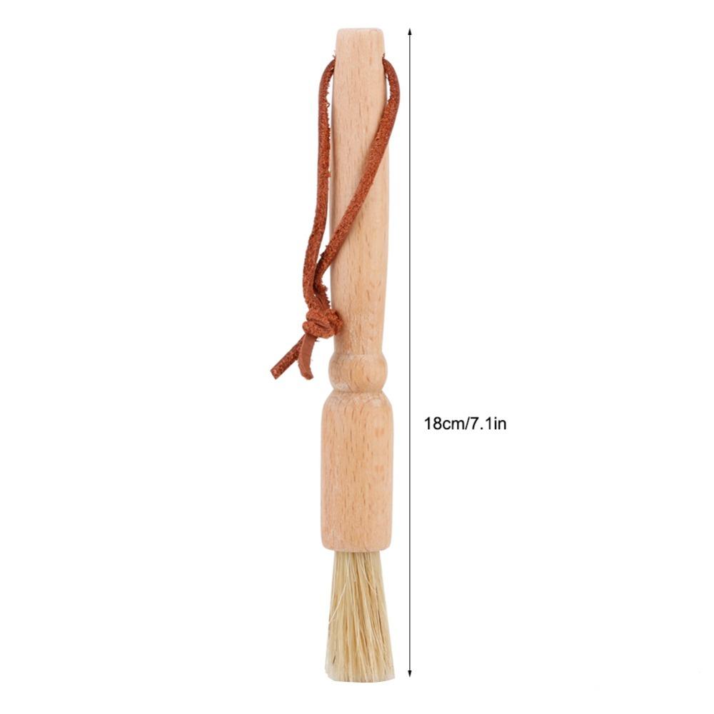 Firm Fibers Coffee Grinder Brush Coffee Cleaning Brush Coffee Grinder Maintenance