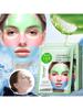 1/3/5/10pcs Ceramide & Hyaluronic Acid Face Mask, Firming & Nourishing. Firms, Nourishes, And Soften