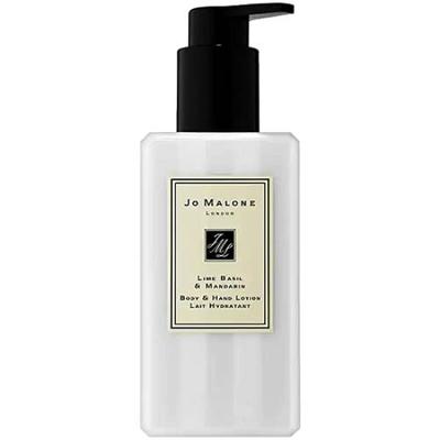 Jo Malone Lime Basil Mandarin Body Hand Lotion 250ml No Box & & [Item]