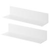 Magnetic Kitchen Shelf S (2-pack) Tower White 10011x2 30cm X 7.2cm X 6cm