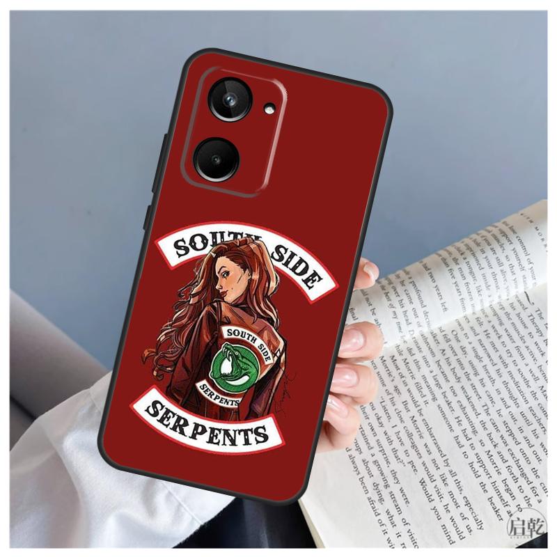 

TV Riverdale For Realme 15 10 11 13 12 14 Pro Plus C65 C67 C71 C63 C61 C55 C51 C53 C75 GT6 GT7 Pro Case Realme C65 4G