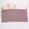 Crib Cotton Diaper Bottle Molar Toy Storage Bag Used to Store Baby's Clothes Diapers Toys Easy to Hanging High Quality