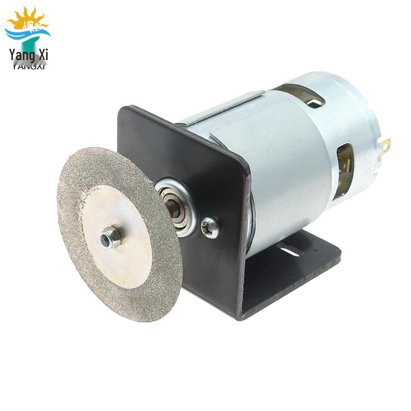 Diamond Electroplated Cutting Disc for Jade, Emerald, Agate, and Glass (20-60MM)