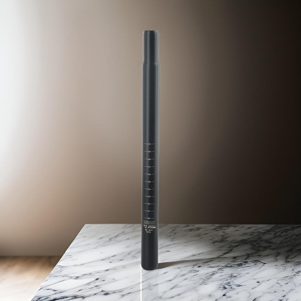 Sturdy and Lightweight Aluminum Alloy Seatpost for Road and Mountain Bike