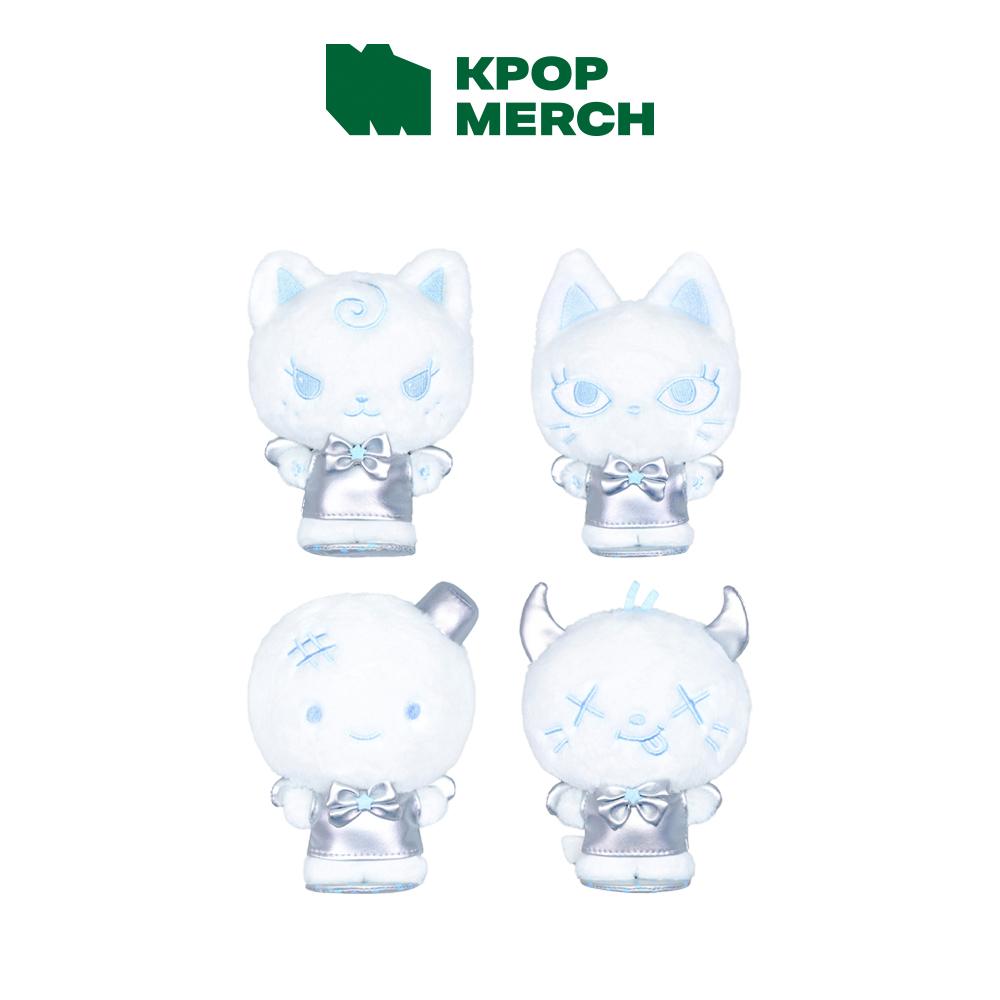 

[Pre-order] aespa - Fanlight Doll Key Ring (SILVER ver.) KARINA