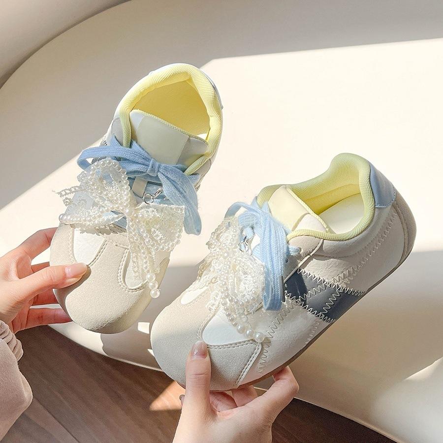 

Women s spring and summer versatile little white shoes breathable mesh board shoes niche non-collision sports and leisure shoes 40