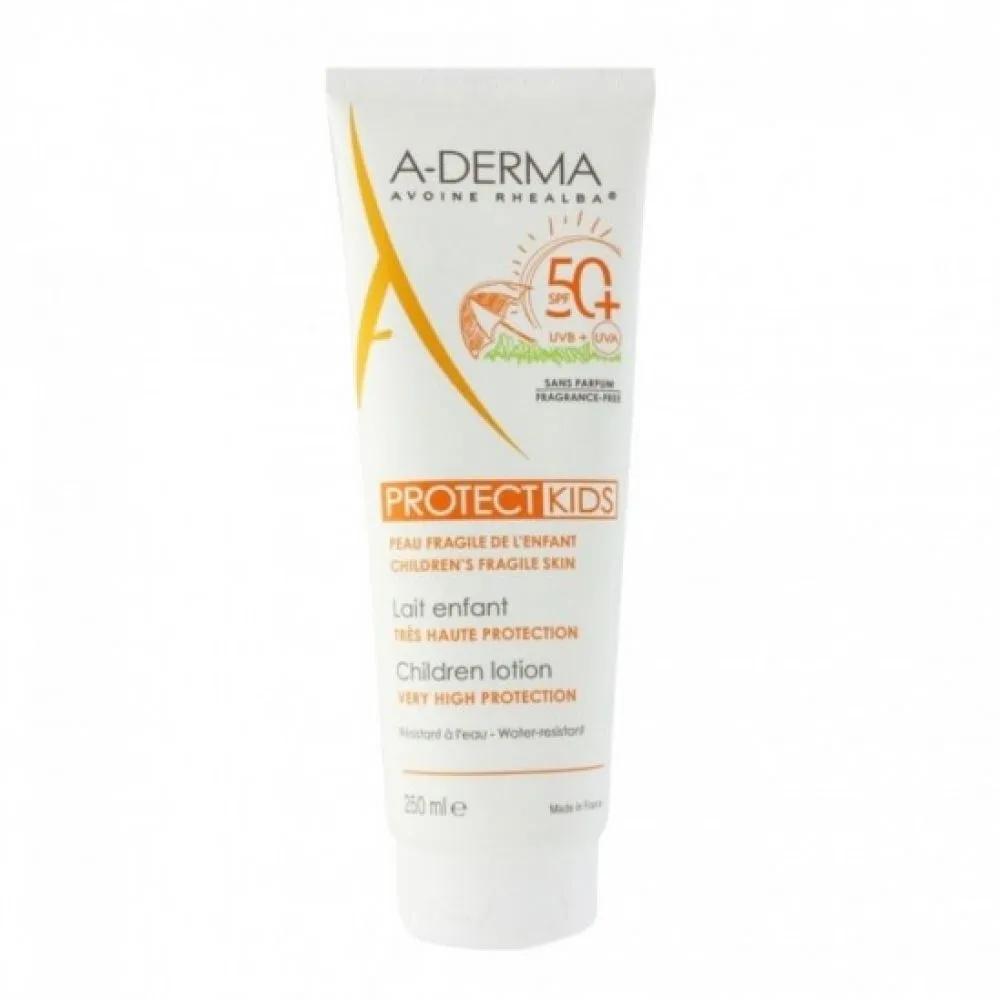 A-DERMA Protect Children s Milk SPF50+ 40ml