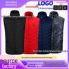 Smart Heated Vest: Electric, Constant Temperature Warmth, Perfect for Cross-Border Use